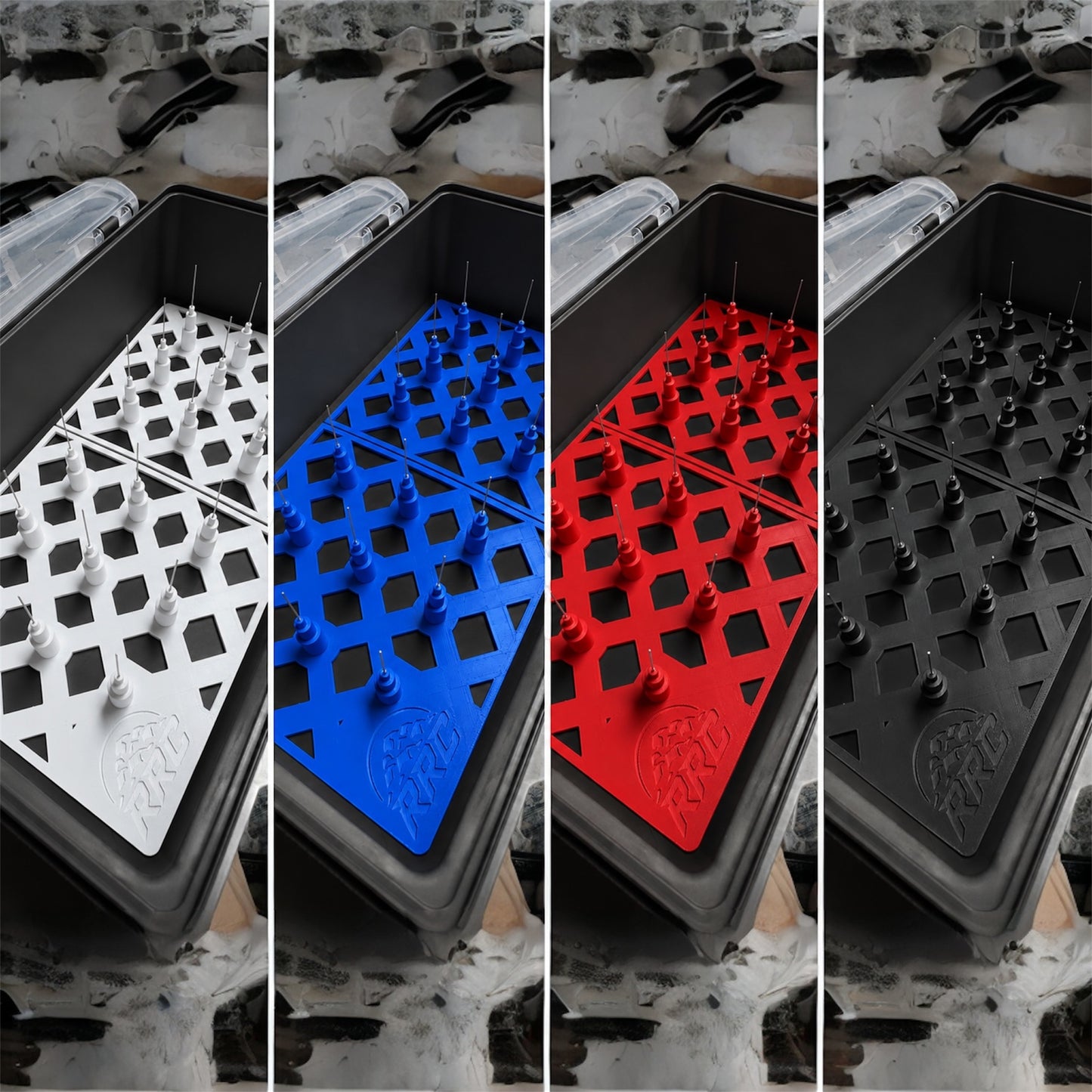 The Seabed | Urchin Bait Organizer