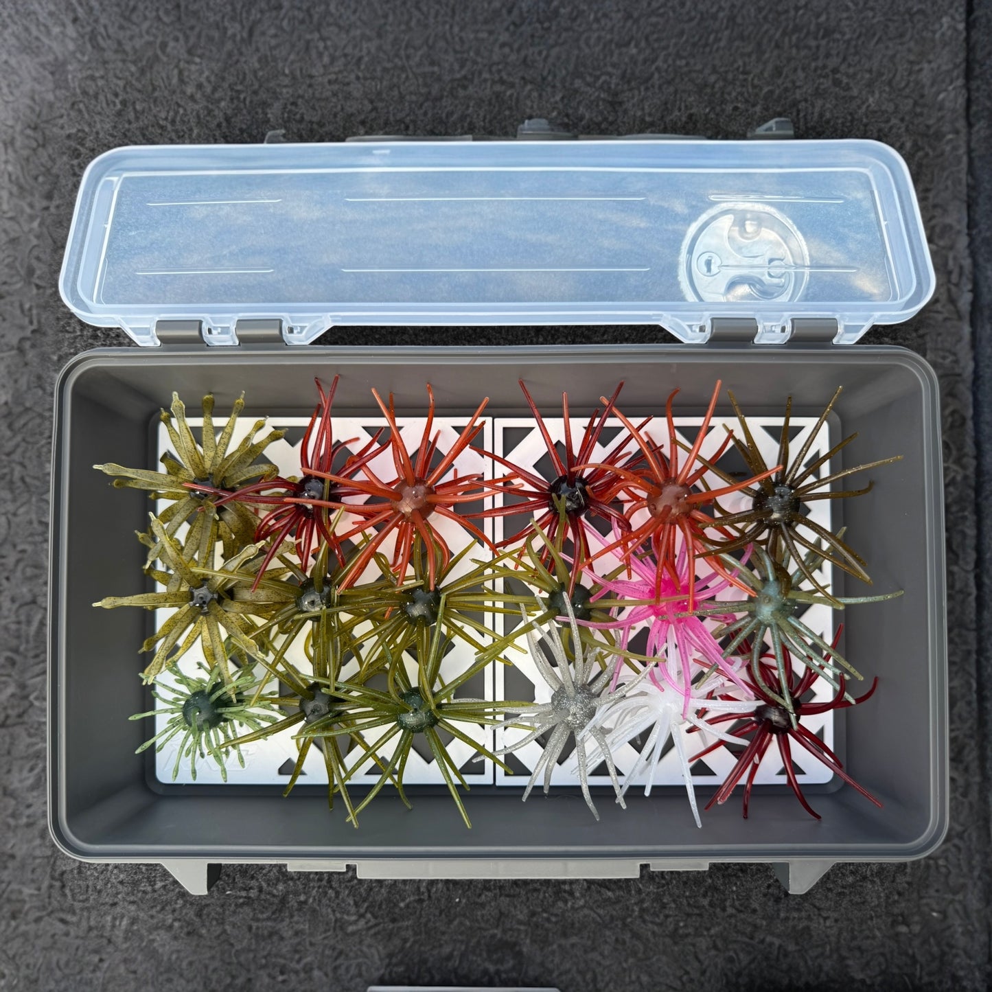 The Seabed | Urchin Bait Organizer
