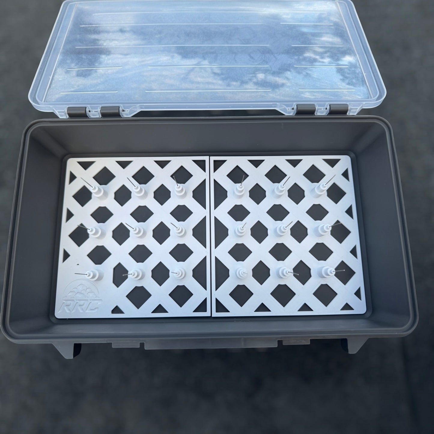 The Seabed | Urchin Bait Organizer